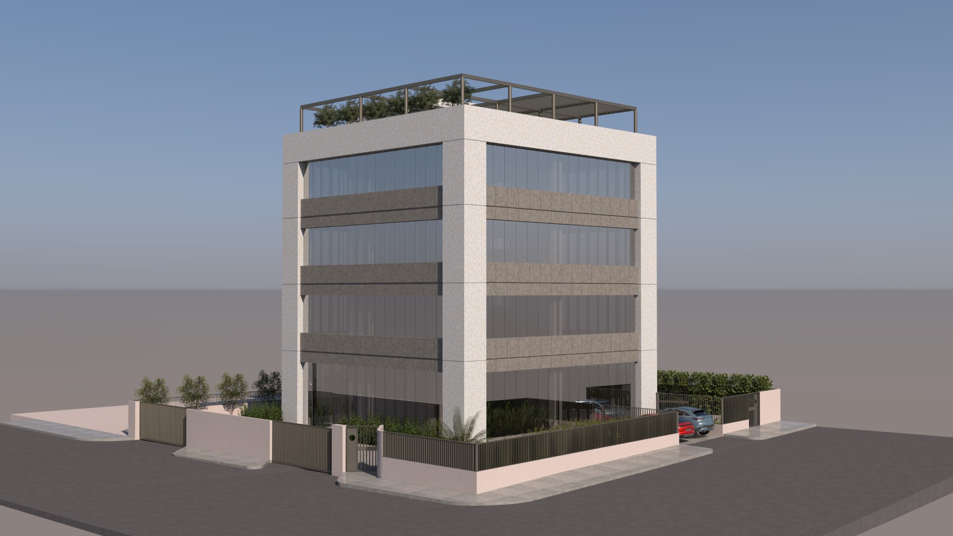 "Πράσινο φως" στην ΕΚΤΕΡ για ανέγερση των νέων κεντρικών της γραφείων